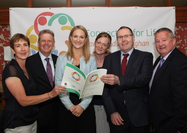 Connecting for Life Cavan Monaghan Launch June 2017 2